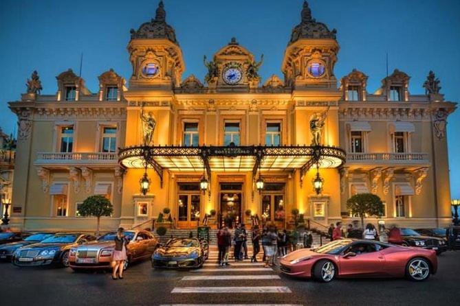 Heart Of Monaco -5 Min Forum Grimaldi Et Casino มอนติคาร์โล ภายนอก รูปภาพ