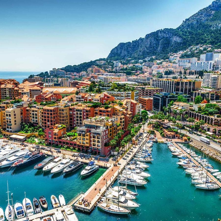 Heart Of Monaco -5 Min Forum Grimaldi Et Casino มอนติคาร์โล ภายนอก รูปภาพ