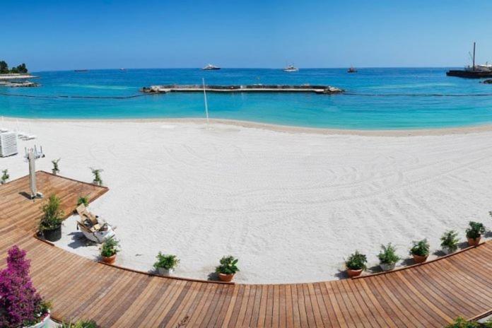Heart Of Monaco -5 Min Forum Grimaldi Et Casino มอนติคาร์โล ภายนอก รูปภาพ