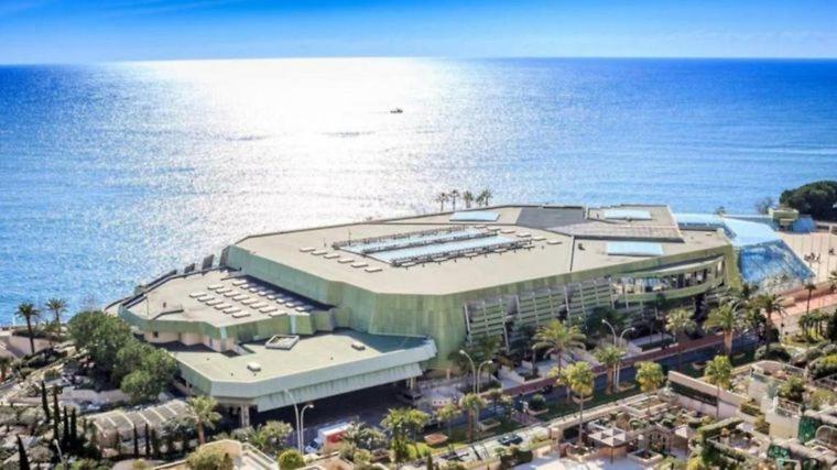Heart Of Monaco -5 Min Forum Grimaldi Et Casino มอนติคาร์โล ภายนอก รูปภาพ